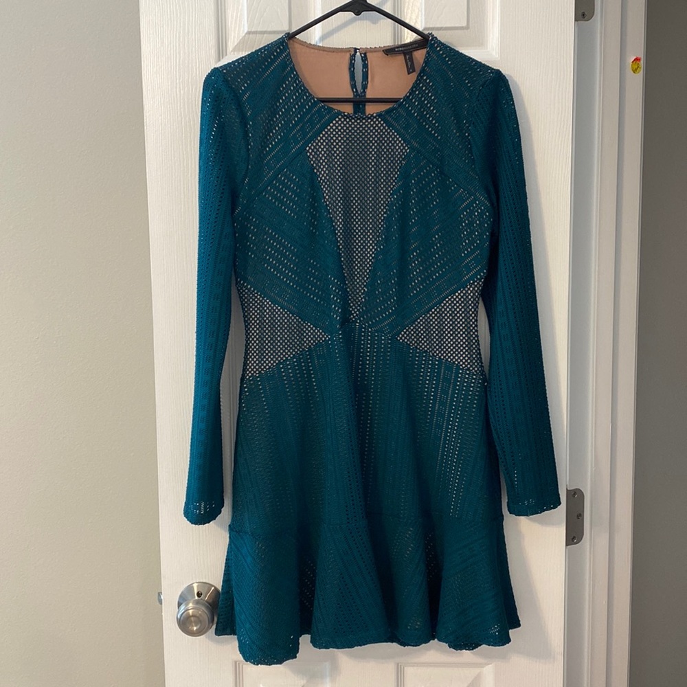 BCBG MaxAzria dress
